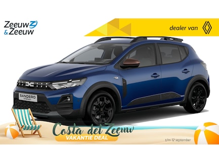 Dacia Sandero 0