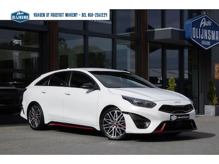 Kia ProCeed 0