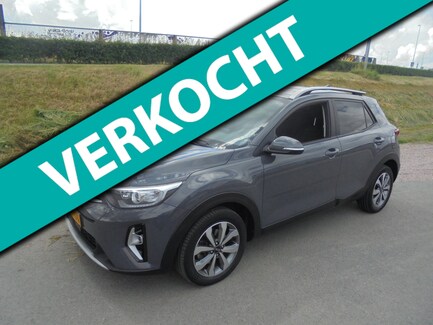 Kia Stonic 0