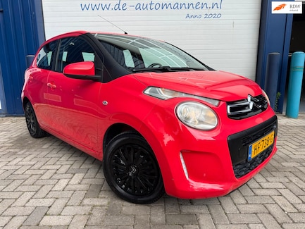 Citroën C1 0