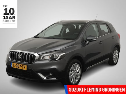 Suzuki S-Cross 0