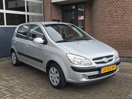 Hyundai Getz 0