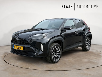 Toyota Yaris Cross 0