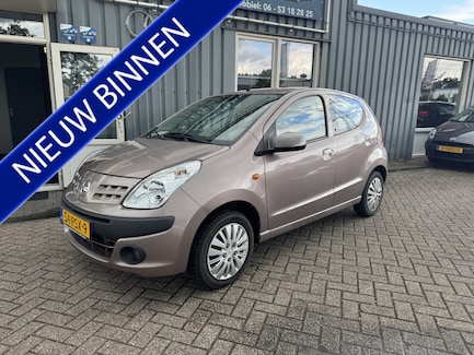 Nissan Pixo 0
