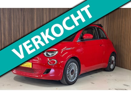 Fiat 500C 0