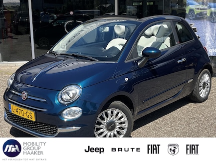 Fiat 500C 0
