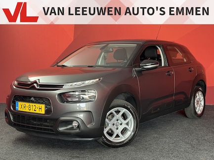 Citroën C4 Cactus 0