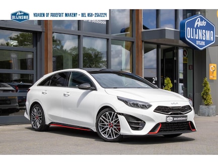 Kia ProCeed 0