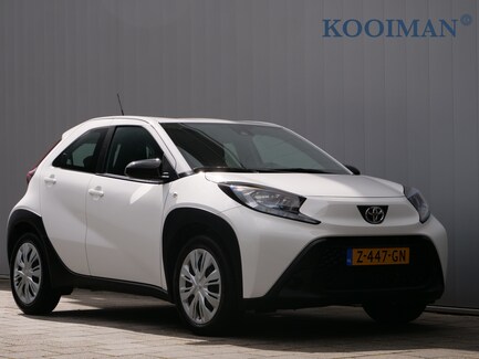 Toyota Aygo X 0