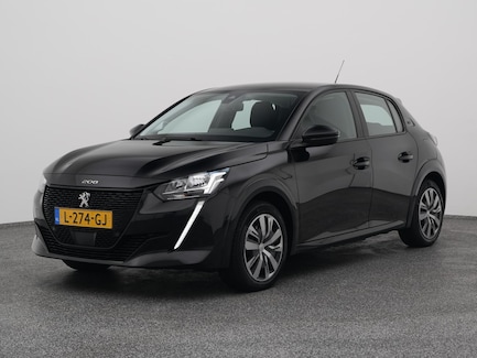 Peugeot e-208 0