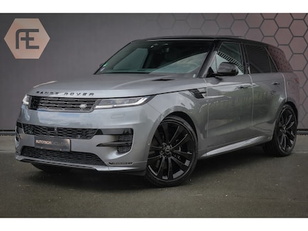 Land Rover Range Rover Sport 0