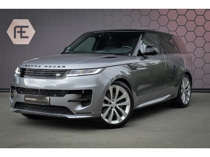 Land Rover Range Rover Sport 0