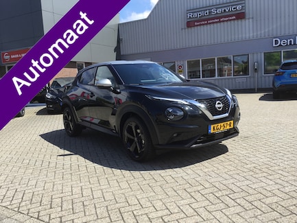 Nissan Juke 0