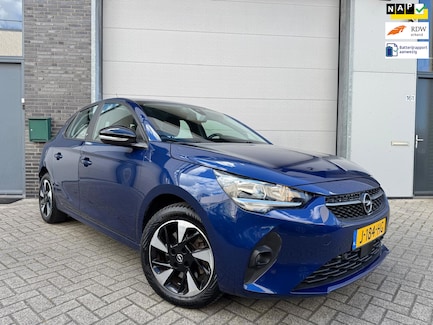 Opel Corsa-e 0
