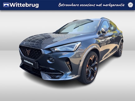 CUPRA Formentor 0