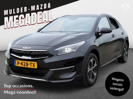 Kia Xceed 0