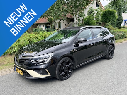 Renault Megane E-Tech 0