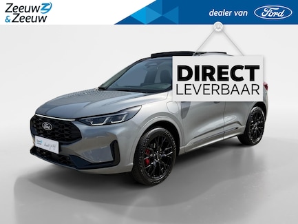 Ford Kuga 0