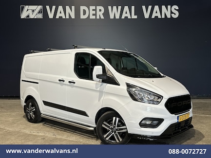 Ford Transit Custom 0