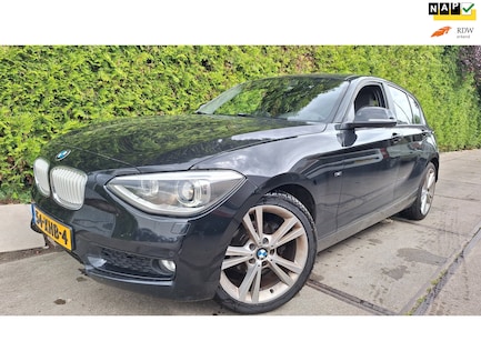 BMW 1-Serie 0