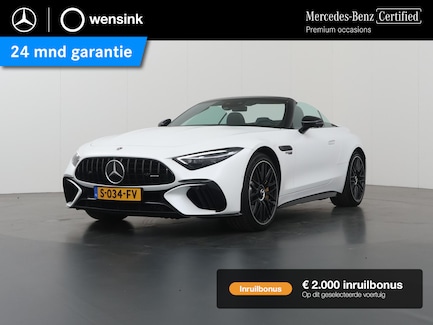 Mercedes-Benz AMG SL 0