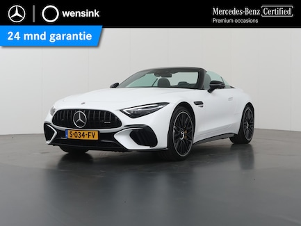 Mercedes-Benz AMG SL 0