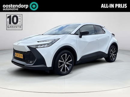 Toyota C-HR / C-HR+ 0