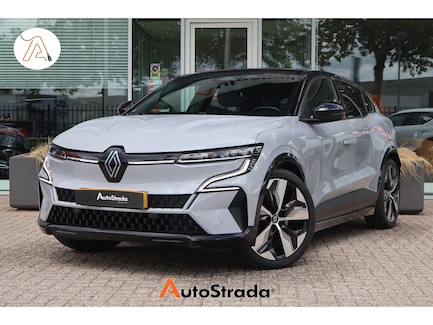 Renault Megane E-Tech 0