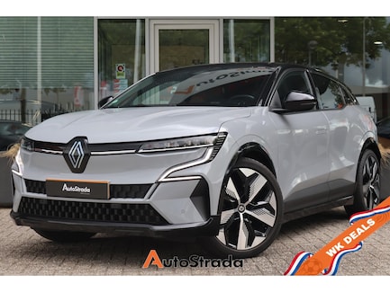Renault Megane E-Tech 0