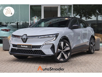 Renault Megane E-Tech 0
