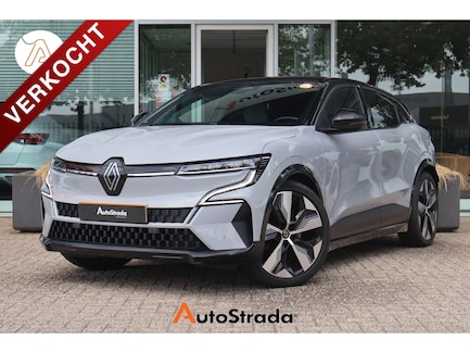 Renault Megane E-Tech 0