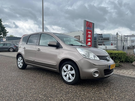 Nissan Note 0