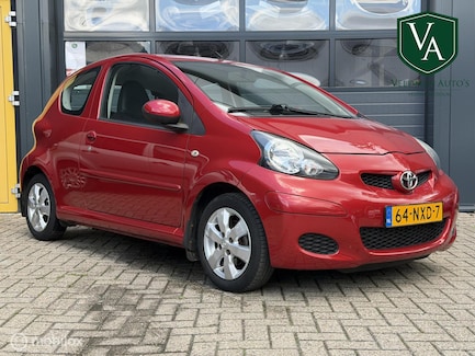Toyota Aygo 0
