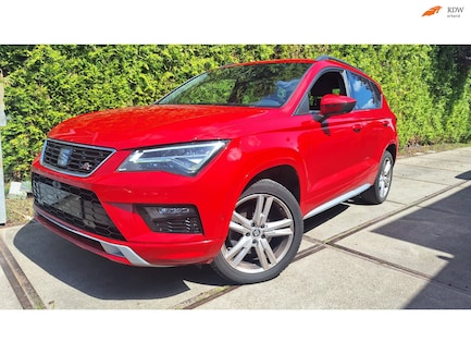 SEAT Ateca 0
