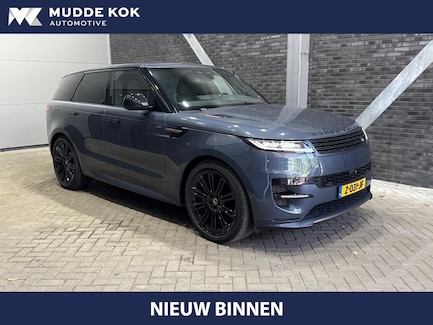 Land Rover Range Rover Sport 0