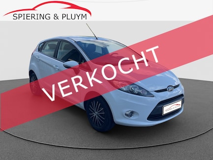 Ford Fiesta 0