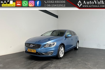 Volvo V60 0