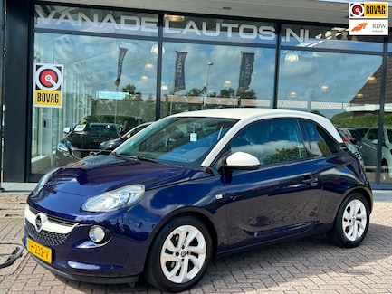 Opel Adam 0