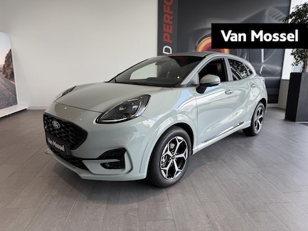 Ford Puma 0