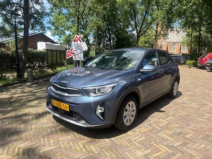Kia Stonic 0