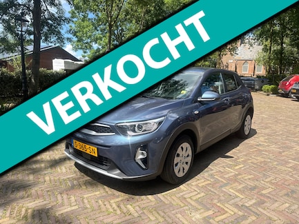 Kia Stonic 0