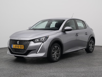 Peugeot e-208 0