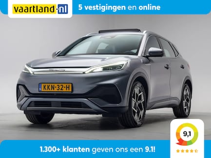 BYD Atto 3 0