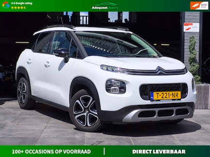 Citroën C3 Aircross 0