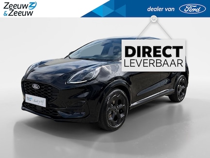 Ford Puma 0