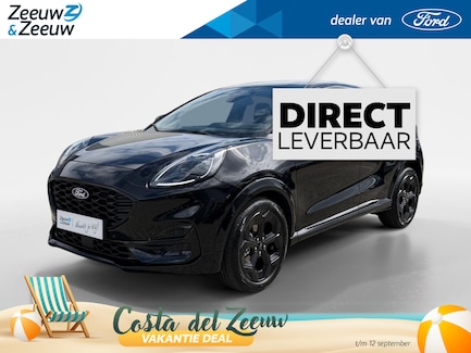 Ford Puma 0