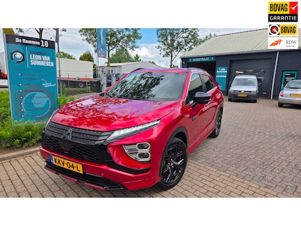 Mitsubishi Eclipse Cross 0