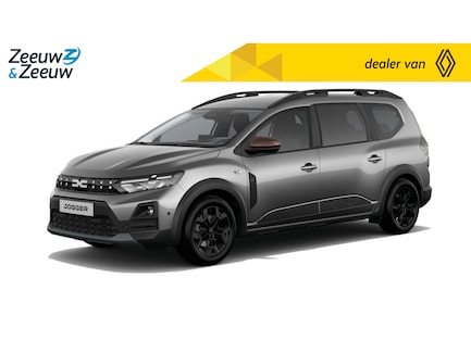 Dacia Jogger 0