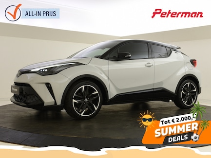 Toyota C-HR / C-HR+ 0