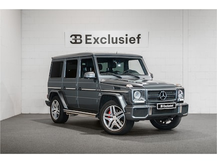 Mercedes-Benz G-klasse 0